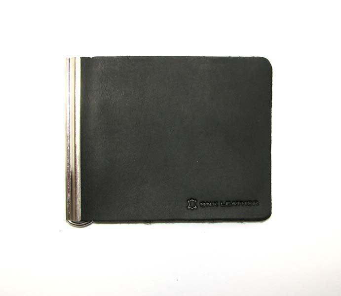 Затиск для грошей DNK Leather DNK Затиск Spring+ col.J